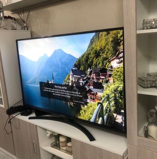 TV LG 55UM7400PLB