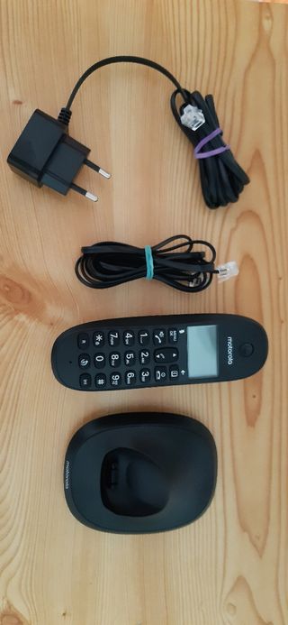 teléfono motorola nuevo