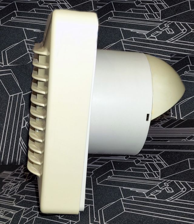 Extractor de aire para Baño/Cocina S&P EDM-100 C