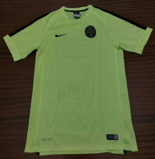 T-shirt da allenamento Hellas Verona (taglia S)