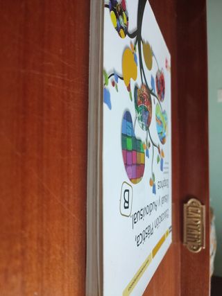 EDUCACIÓN PLÁSTICA, VISUAL Y AUDIOVISUAL. GRAPHOS