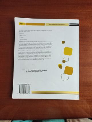 EDUCACIÓN PLÁSTICA, VISUAL Y AUDIOVISUAL. GRAPHOS