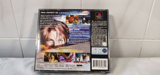 Gioco per Playstation 1 PS1 - Final Fantasy VIII