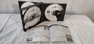 Gioco per Playstation 1 PS1 - Final Fantasy VIII