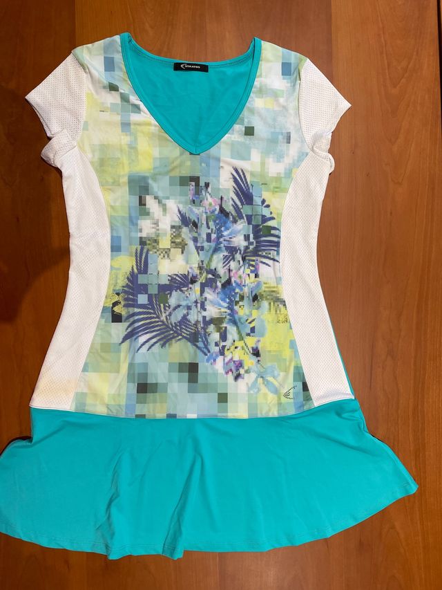 Conjunto pádel-tenis-gim,nuevo