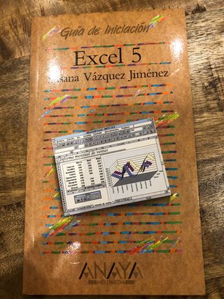 Libro Excel 5