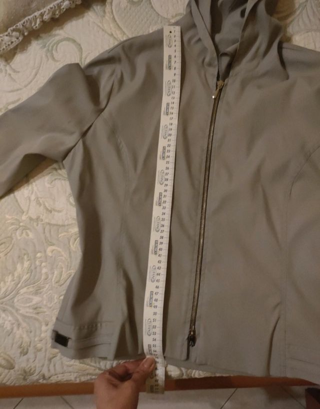 Giubbino primaverile donna