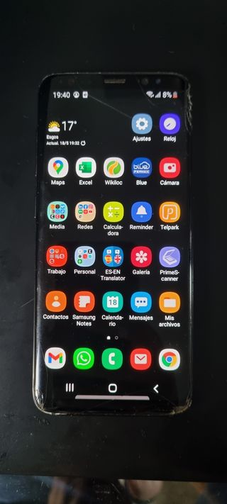 Samsung S8