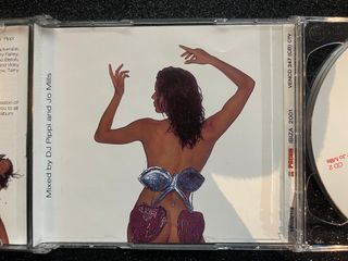 Pacha Ibiza 2001DJ Pippi & Jo Mills CDDOBLE