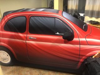 Funda original abarth fiat 500