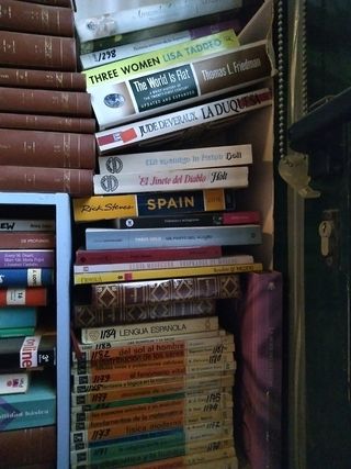 historia de la brujería ....soñador pueblo