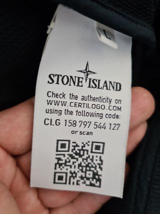 Chaqueta Stone Island