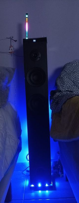 TIRA DE LUCES LEDS 2 METROS NUEVAS CON MANDO