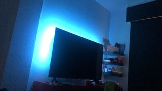 TIRA DE LUCES LEDS 2 METROS NUEVAS CON MANDO