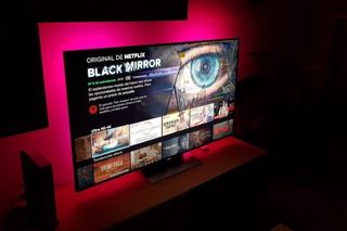 TIRA DE LUCES LEDS 2 METROS NUEVAS CON MANDO