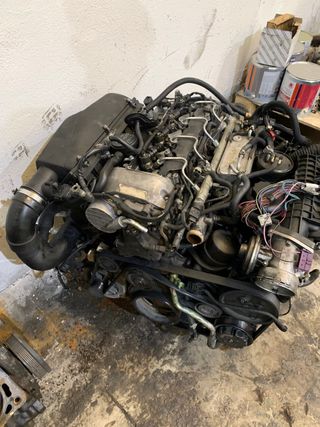 Mercedes-Benz Clase C 2004