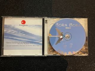 Bora Bora 2012 - Gee Moore - CDDOBLE NUEVO