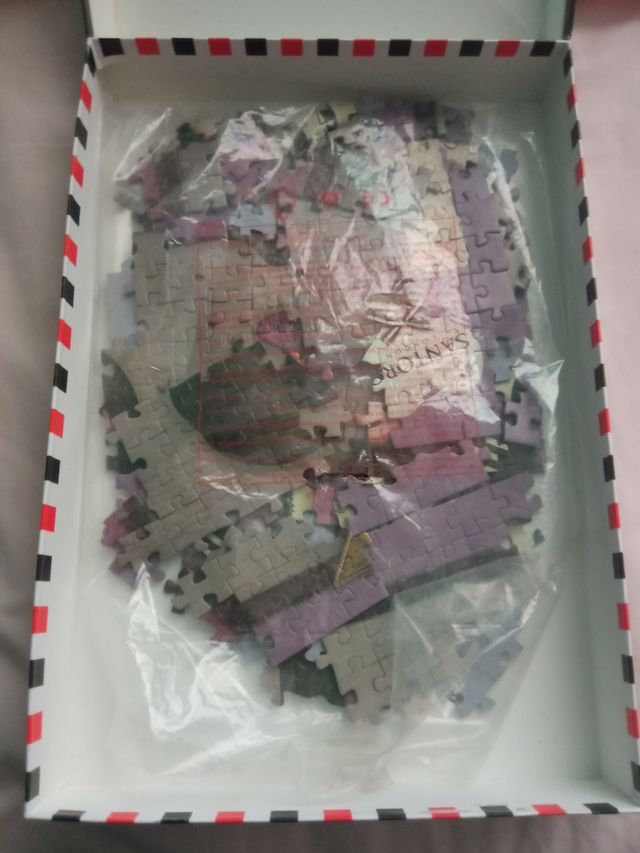 puzzle gorjuss santoro 500 piezas