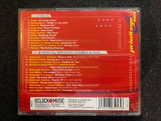 Privilege Ibiza 2004 CDS 1,2 y 3    NUEVOS