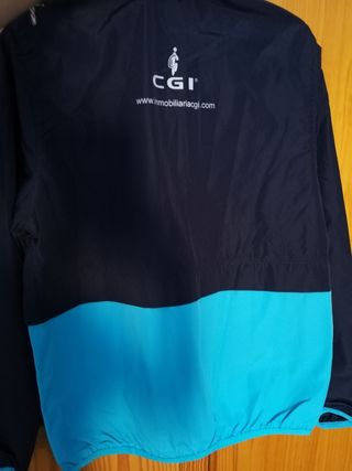 Cortavientos/chubasquero