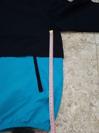 Cortavientos/chubasquero