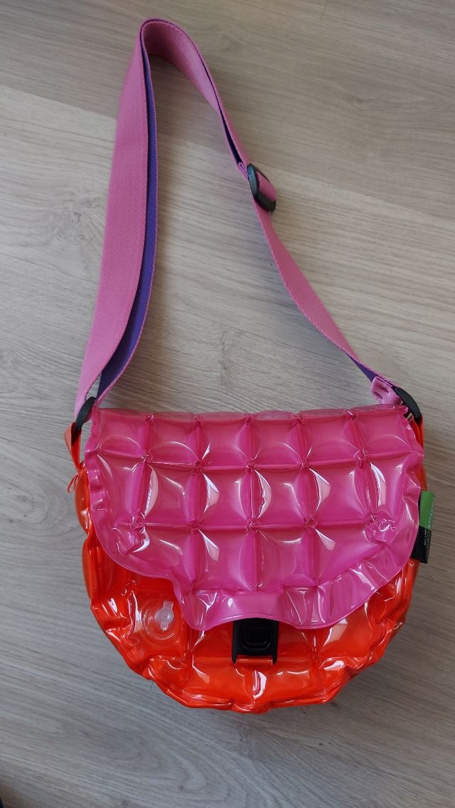 Bolso hinchable