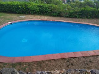 mantenimiento de las piscinas