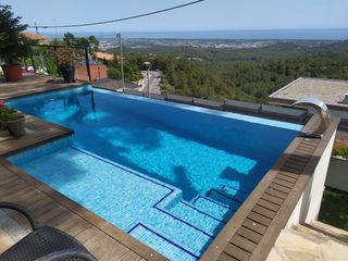 mantenimiento de las piscinas