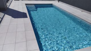 mantenimiento de las piscinas