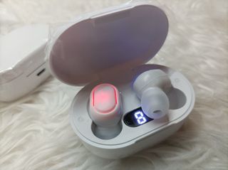 AURICULARES BLUETOOTH NUEVO CON INDICADOR LED 
