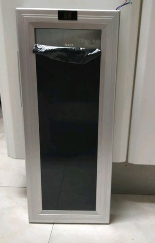 Puerta Reversible Cristal Vinoteca