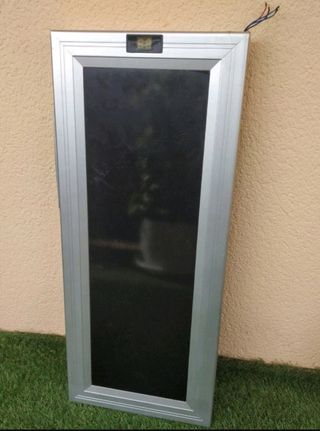 Puerta Reversible Cristal Vinoteca