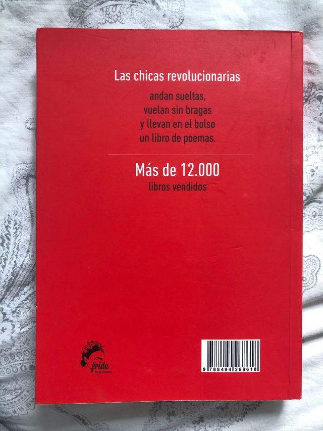 Mi chica revolucionaria