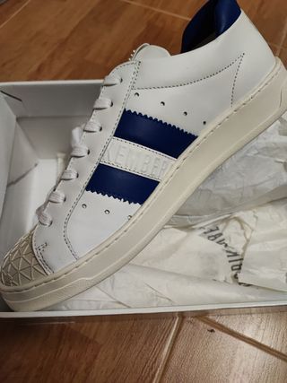 zapatillas bikkemberg talla 39