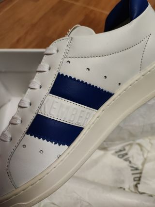 zapatillas bikkemberg talla 39