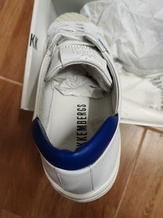 zapatillas bikkemberg talla 39