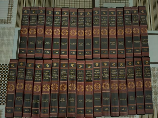 Gran Cronica De La II Guerra Mundial