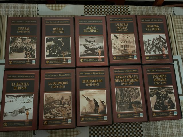 Gran Cronica De La II Guerra Mundial