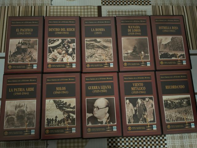 Gran Cronica De La II Guerra Mundial