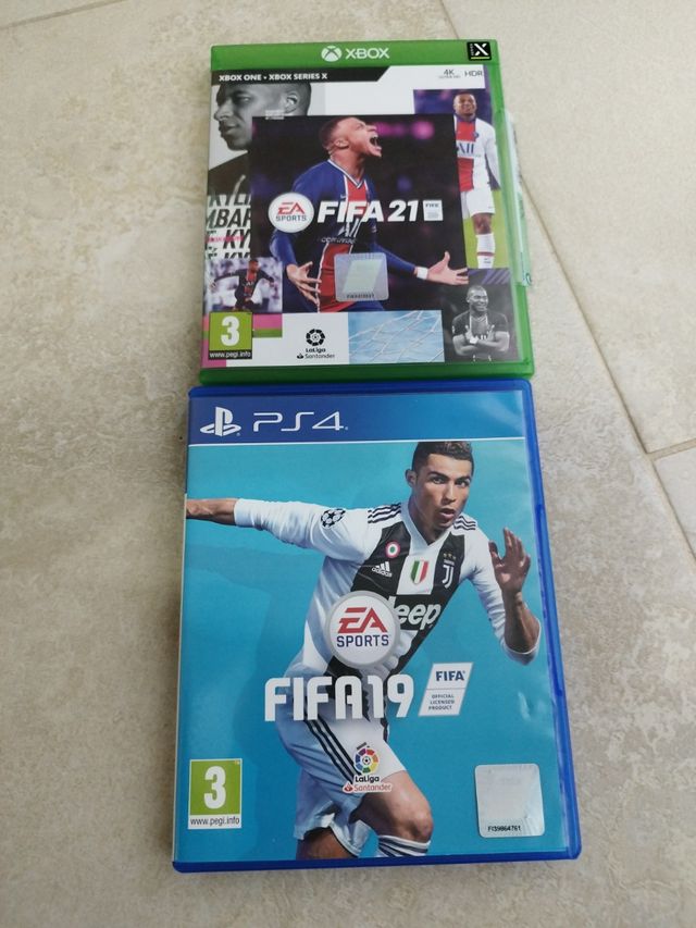 Juegos de FIFA