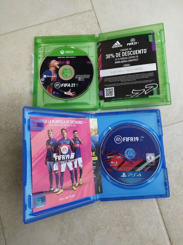 Juegos de FIFA