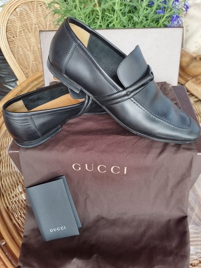 zapatos Gucci 