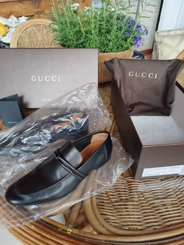zapatos Gucci 
