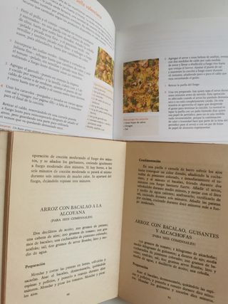 Fórmulas para 100 platos de arroz+Cocina El País