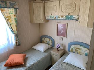 CASA MOVIL WILLERBY VILLA 2 DORMITORIOS CLIMALIT