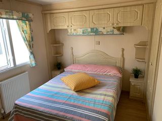 CASA MOVIL WILLERBY VILLA 2 DORMITORIOS CLIMALIT