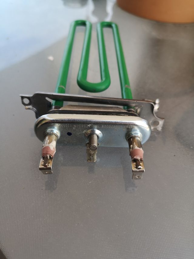 resistencia lavadora samsung WF1802WPC