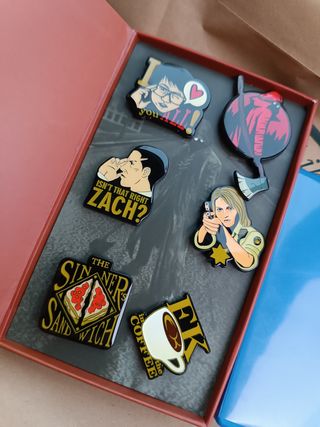 deadly promonition nintendo switch coleccionista