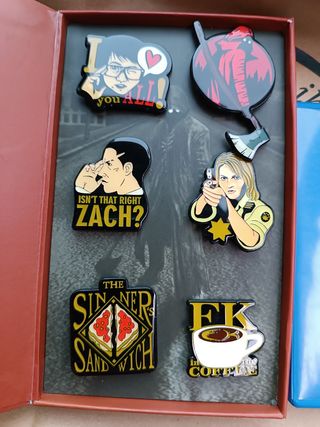 deadly promonition nintendo switch coleccionista