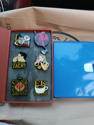 deadly promonition nintendo switch coleccionista